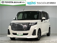 ルーミー カスタムG-T