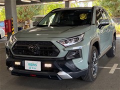 RAV4 アドベンチャー