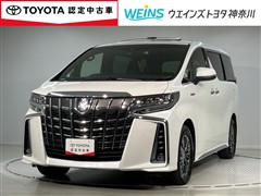 トヨタ アルファード HV EXEラウンジS