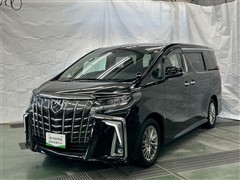 トヨタ アルファード S