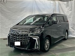 アルファード S 7ニンノリ