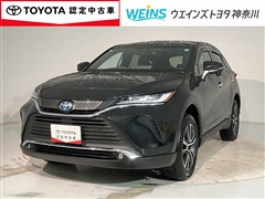 ハリアー ハイブリッド G 4WD