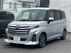 トヨタ ルーミー カスタムG-T