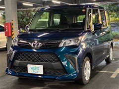トヨタ ルーミー G