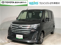 ルーミー カスタムG 4WD