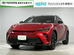 トヨタ クラウンスポーツ Z