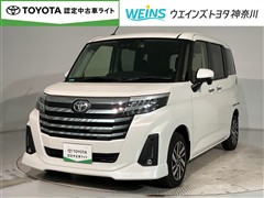 トヨタ ルーミー カスタムG