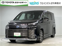 トヨタ ヴォクシー ハイブリッド S-Z