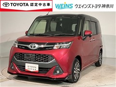 トヨタ タンク カスタムG S