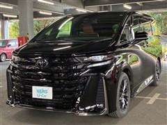 トヨタ ヴェルファイア HEV Z プレミア