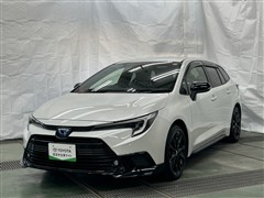 トヨタ カローラツーリングHV アクティブ