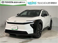 bZ4X Z 4WD