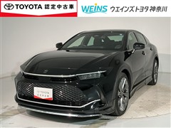 トヨタ クラウンクロスオーバーGアドバンス