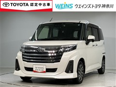 トヨタ ルーミー カスタムG