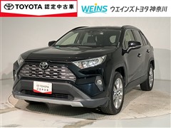 トヨタ RAV4 G Zパッケージ