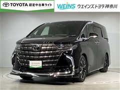 トヨタ アルファードHEV Eラウンジ4WD