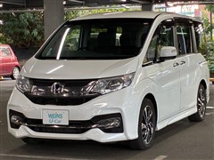 ホンダ ステップWスパーダクールスピリッ