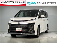 トヨタ ヴォクシー S-Z 4WD