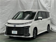 トヨタ ヴォクシーHV S-Z