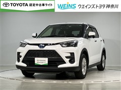 トヨタ ライズ ハイブリッド G