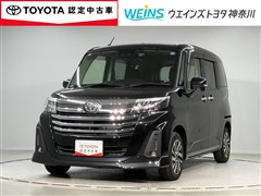 ルーミー カスタムG