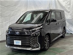 トヨタ ヴォクシーHV S-Z