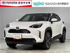 ヤリスクロス HEV Z