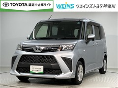 トヨタ ルーミー X