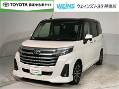 トヨタ ルーミー カスタムG-T