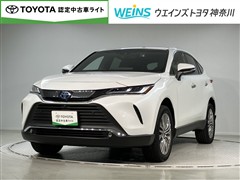 ハリアーHV Z レザーパッケージ