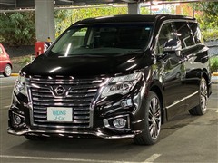 日産 エルグランド250ハイウェイスターS