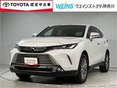 ハリアー Z レザーパッケージ