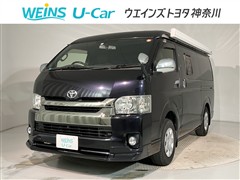 トヨタ ハイエースツアーズワイドプライム2