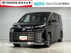 ヴォクシー ハイブリッド S-Z