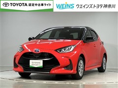 トヨタ ヤリス ハイブリッド Z