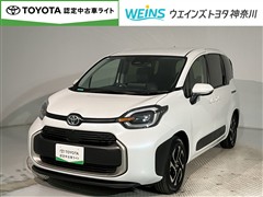 トヨタ シエンタ HEV Z 7ニンノリ