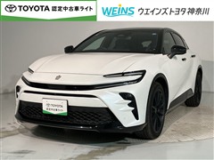 トヨタ クラウンスポーツ PHEV RS