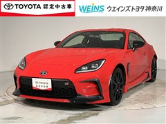 トヨタ GR86 RZ 6AT