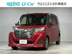 ダイハツ トール カスタムGターボ SA3