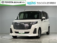 ルーミー カスタムG