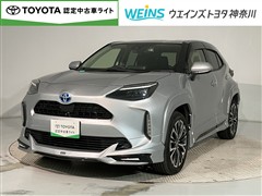 ヤリスクロス ハイブリッド Z