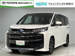 ノア ハイブリッド S-Z