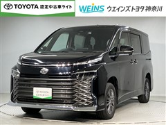 ヴォクシー S-G 4WD 8ニンノリ