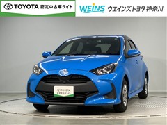 ヤリス 1.0X