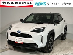 トヨタ ヤリスクロス ハイブリッド Z