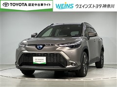 カローラクロス ハイブリッド Z