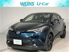 トヨタ C-HR HV Gモードネロ