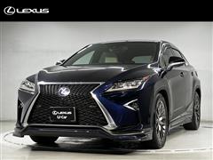 レクサス RX450h F-SPO AWD