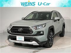 トヨタ RAV4 アドベンチャ  4WD