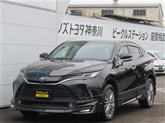 トヨタ ハリアーHV  Z